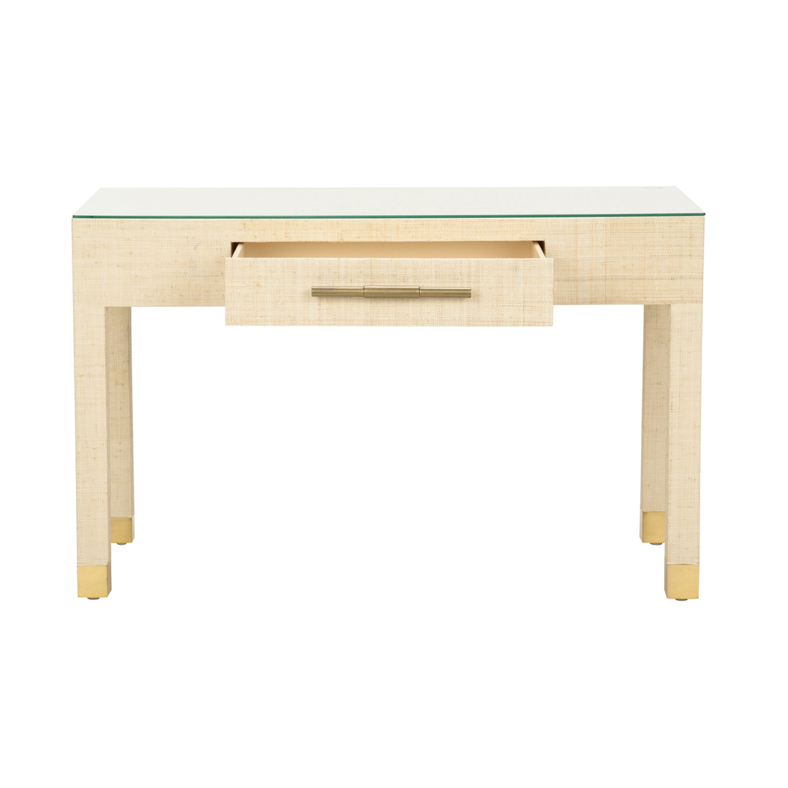 Wildwood Sophisticate Console Table - Natural