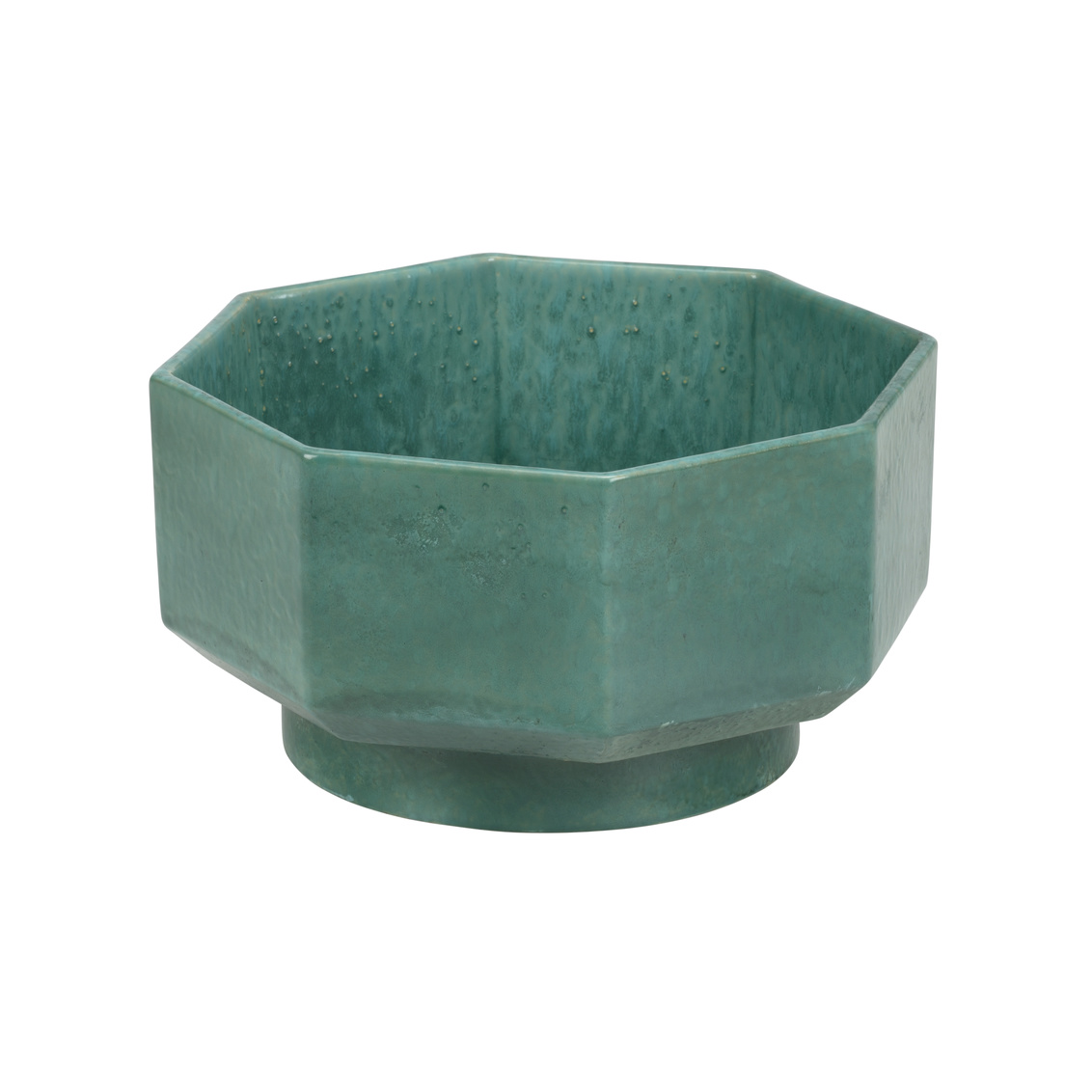 Wildwood - Markus Bowl in Marine Glaze, Ceramic/Porcelain