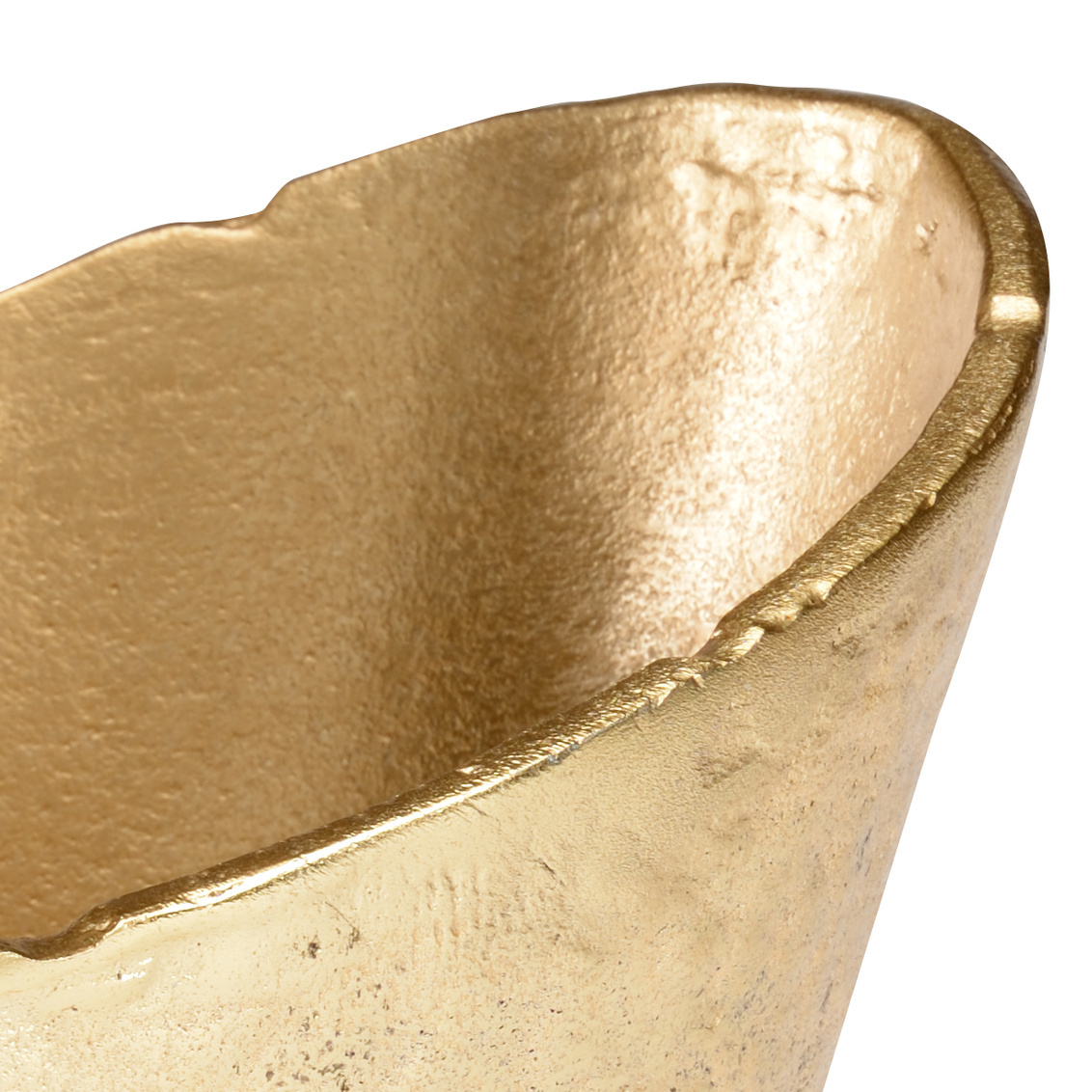 Wildwood - Lawrence Champagne Chiller in Brass Plated, Aluminum