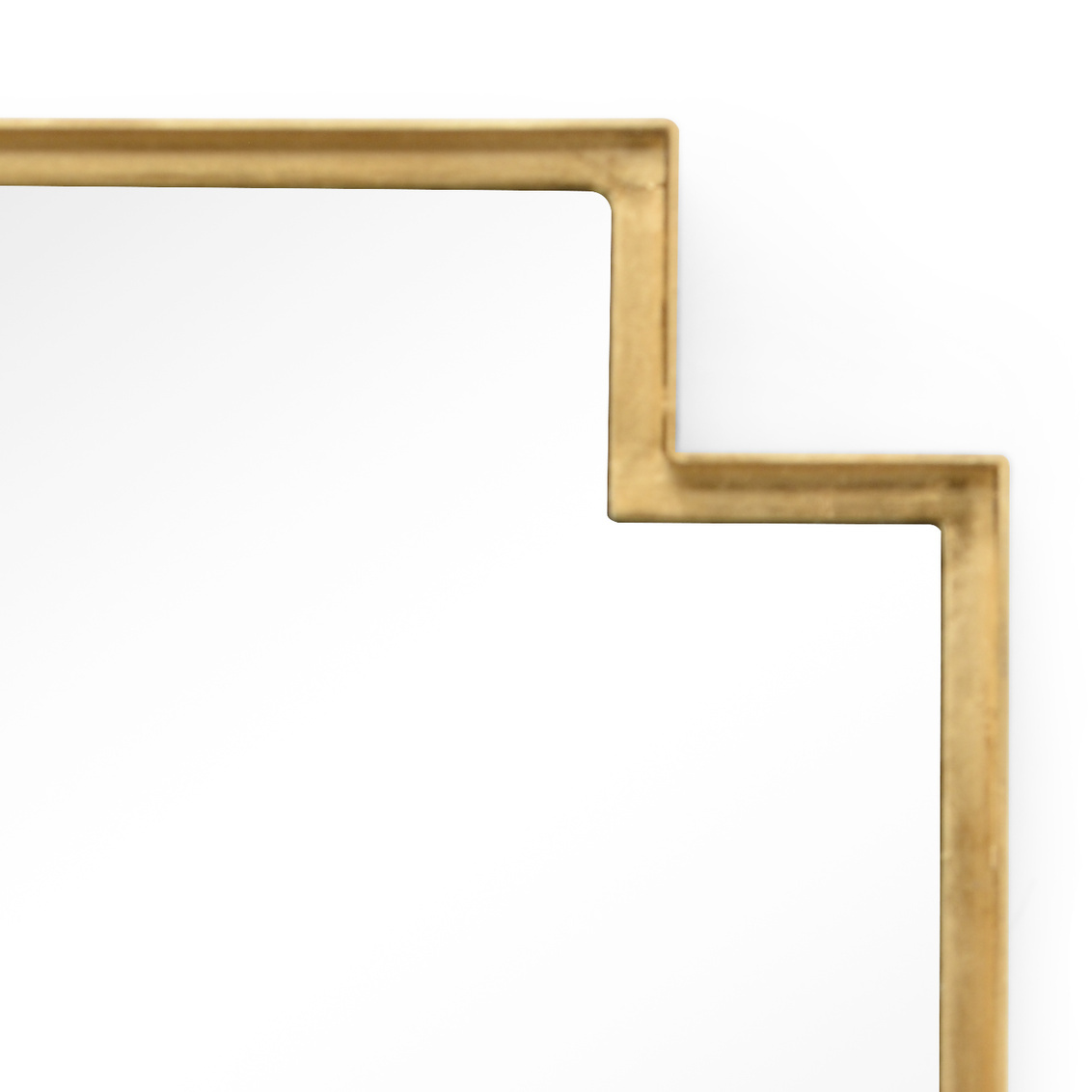 Wildwood - Fiona Mirror in Gold