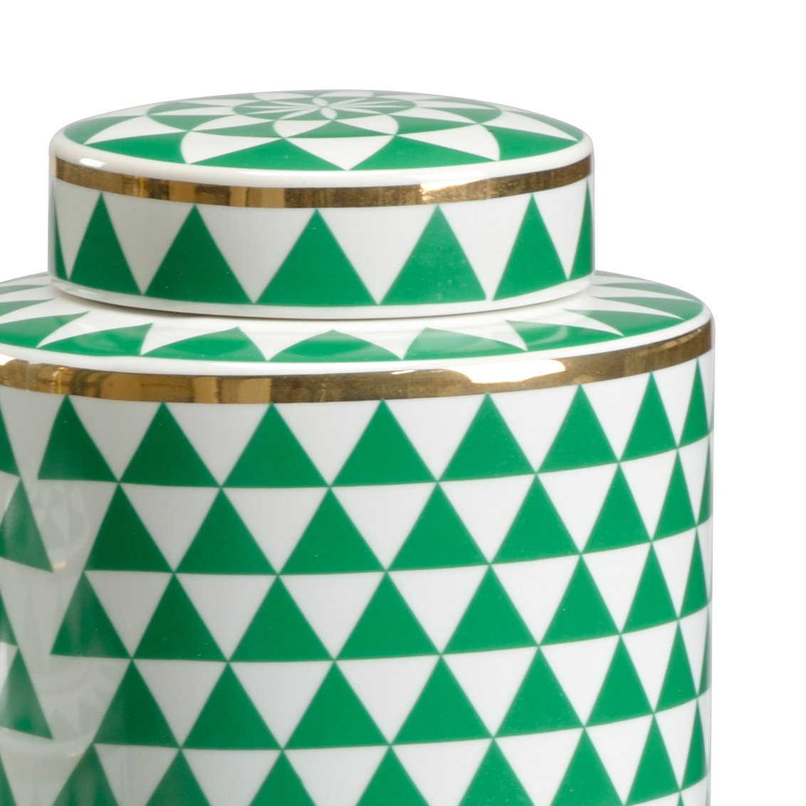 Wildwood Triad Canisters - Green (S3)