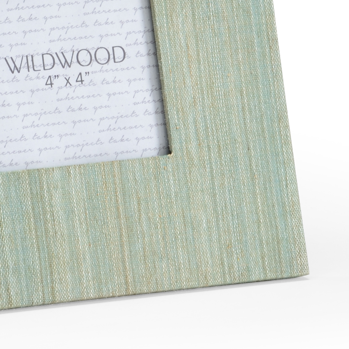 Wildwood Hawthorne Frame - Seafoam