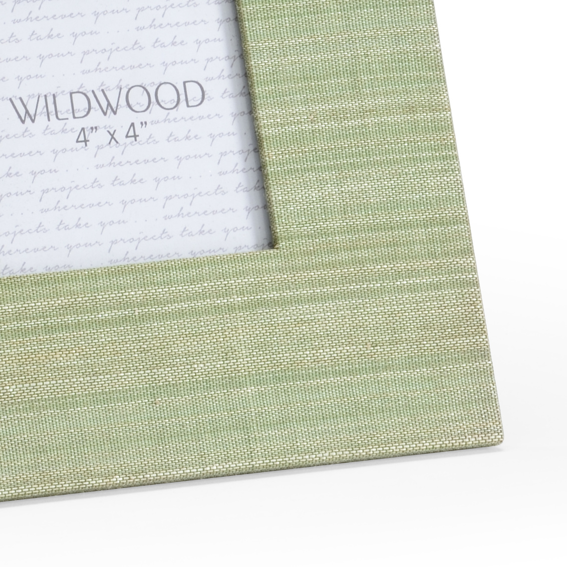 Wildwood Hawthorne Frame - Green