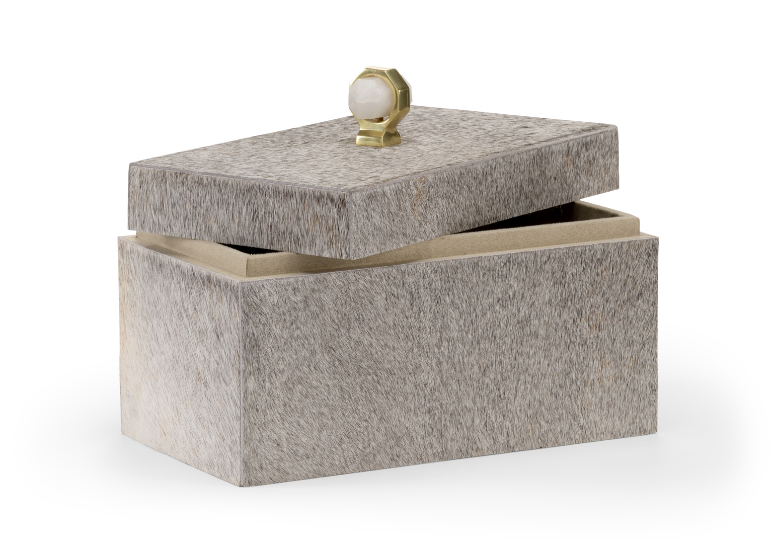 Wildwood Hide Lodge Box - Gray