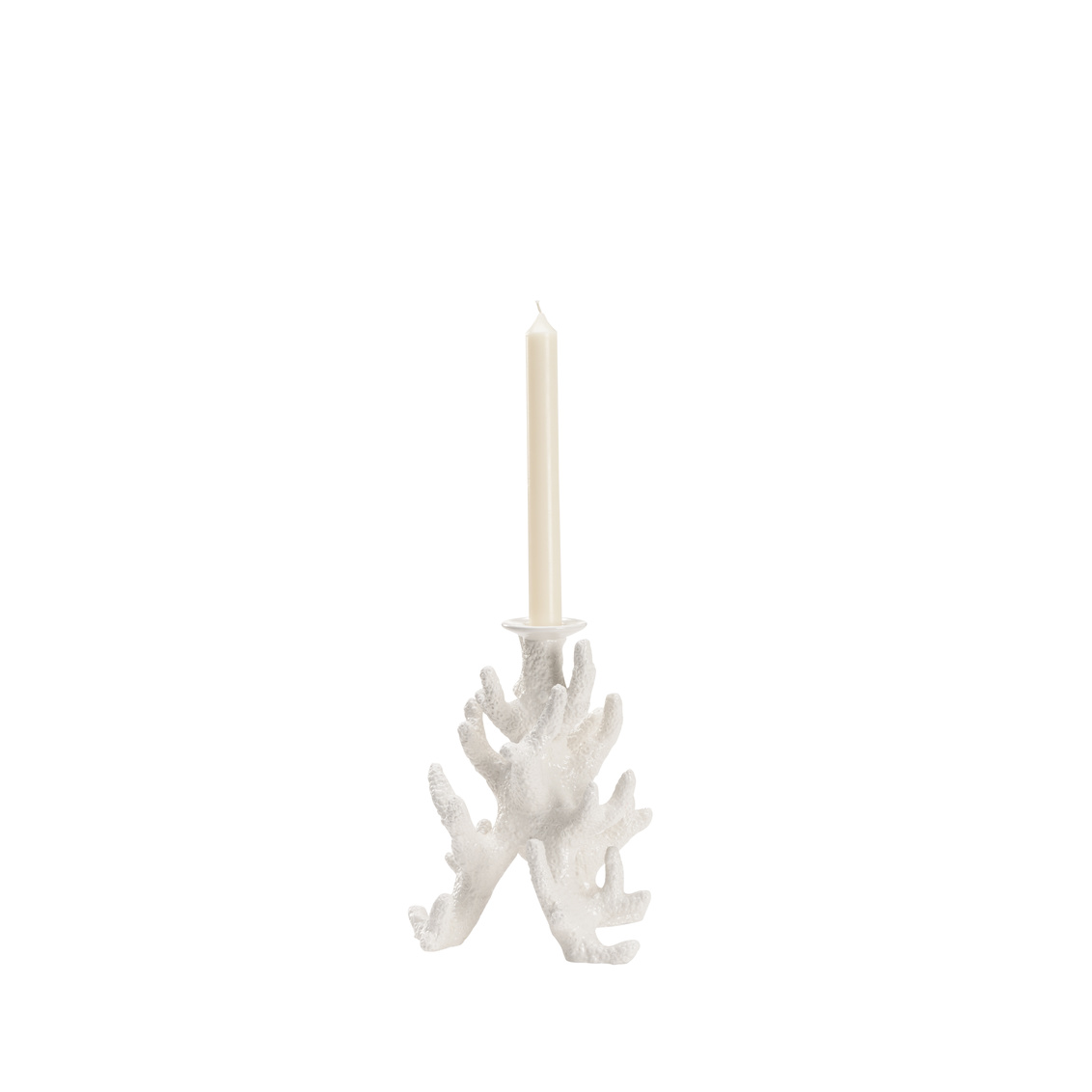 Wildwood - Coral Candleholder