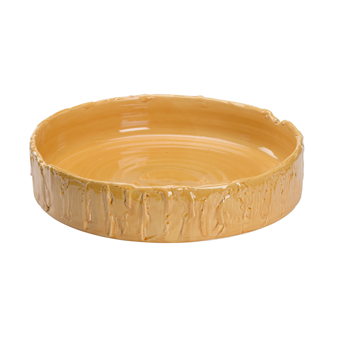 Wildwood Capaci Bowl - Ochre