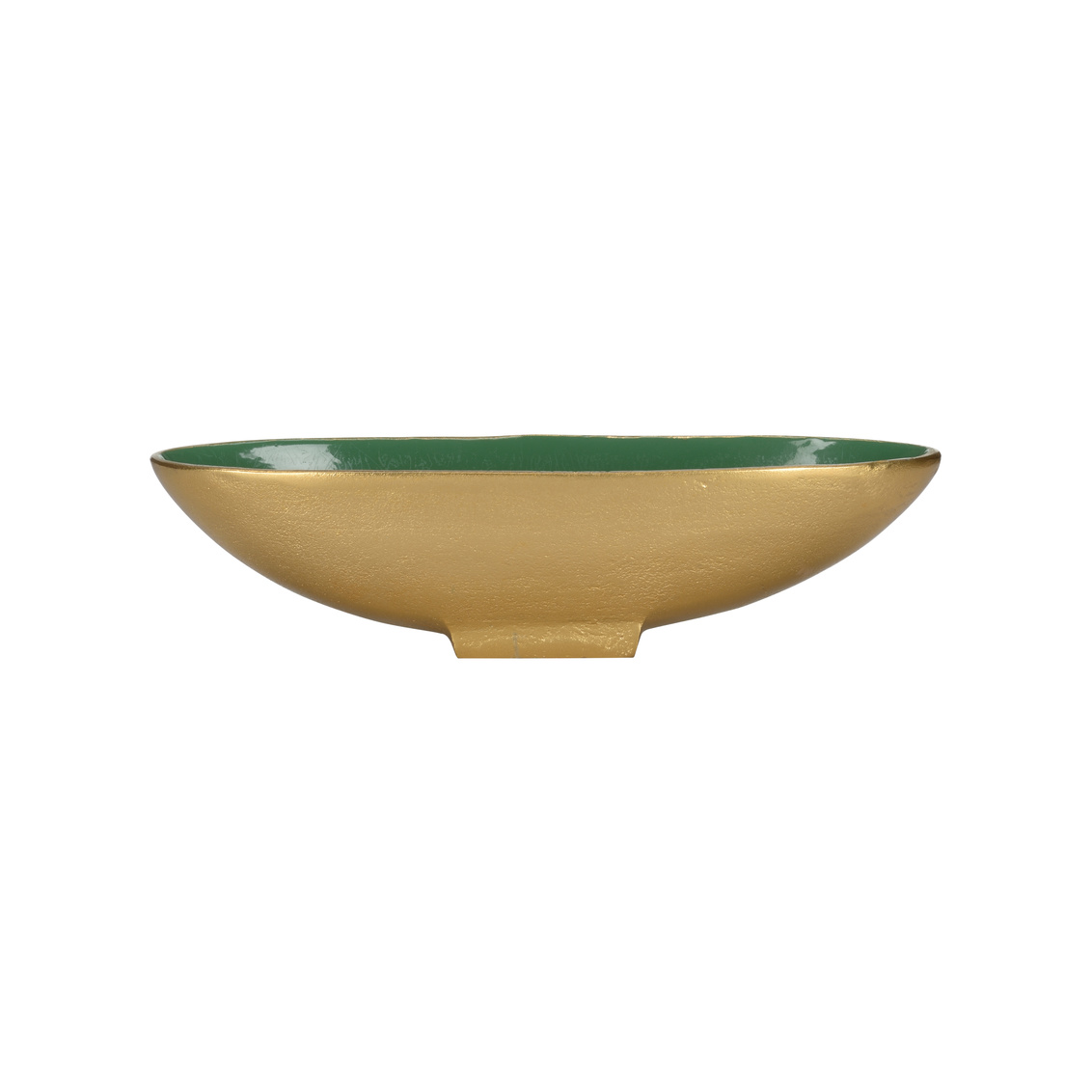 Wildwood Emerald Oval Bowl - Small