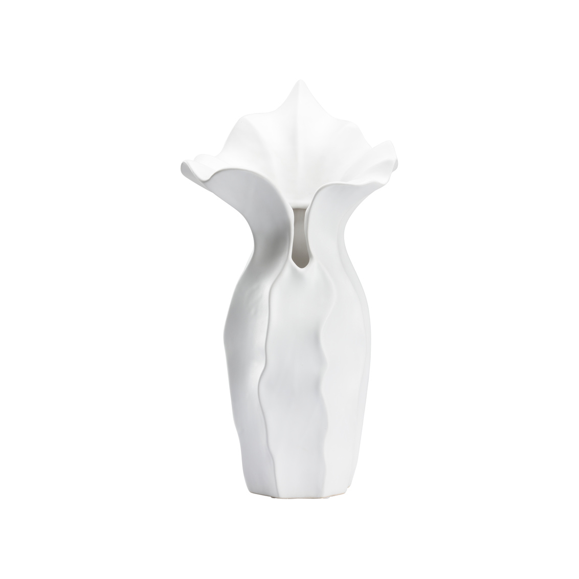 Wildwood - Vase in White