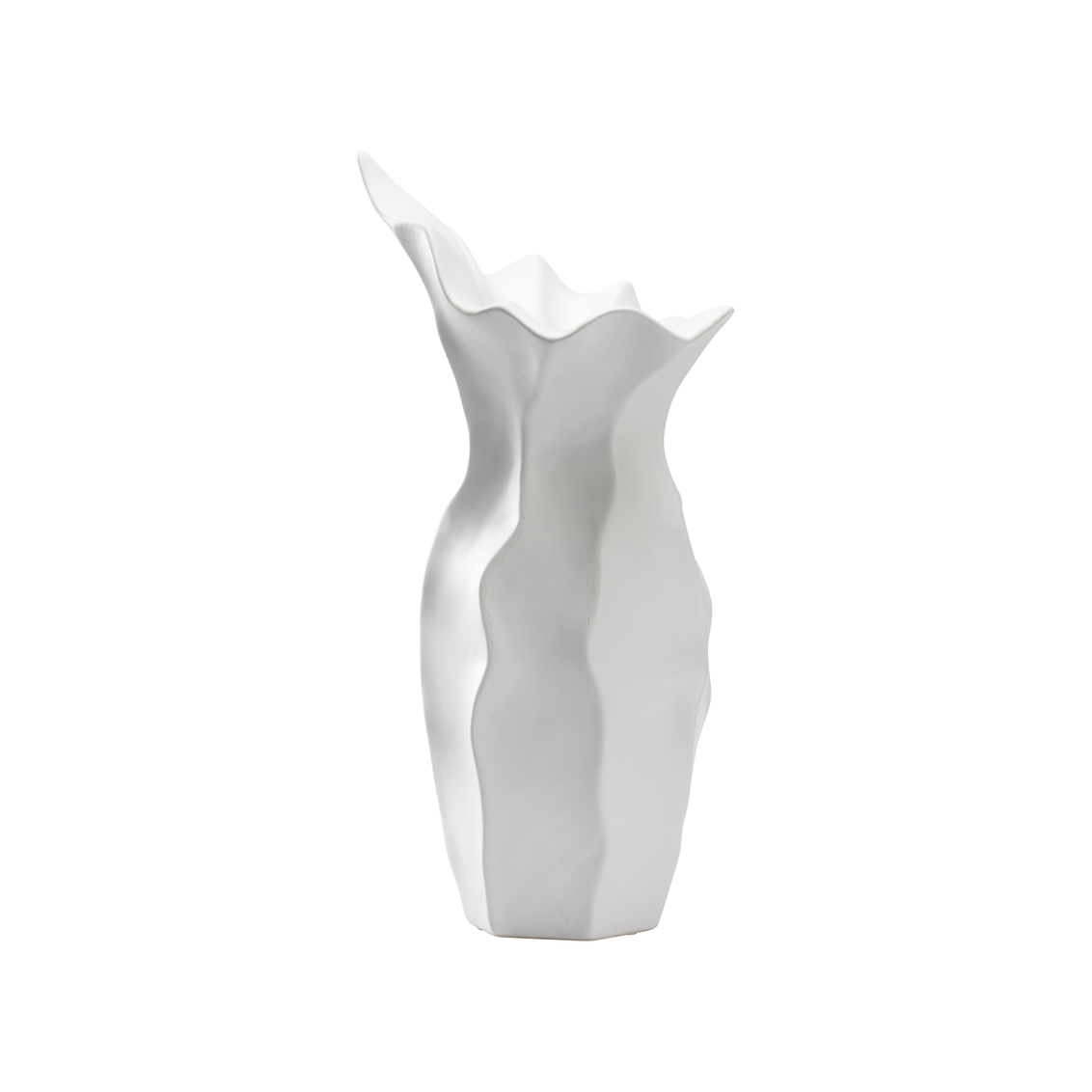 Wildwood - Vase in White