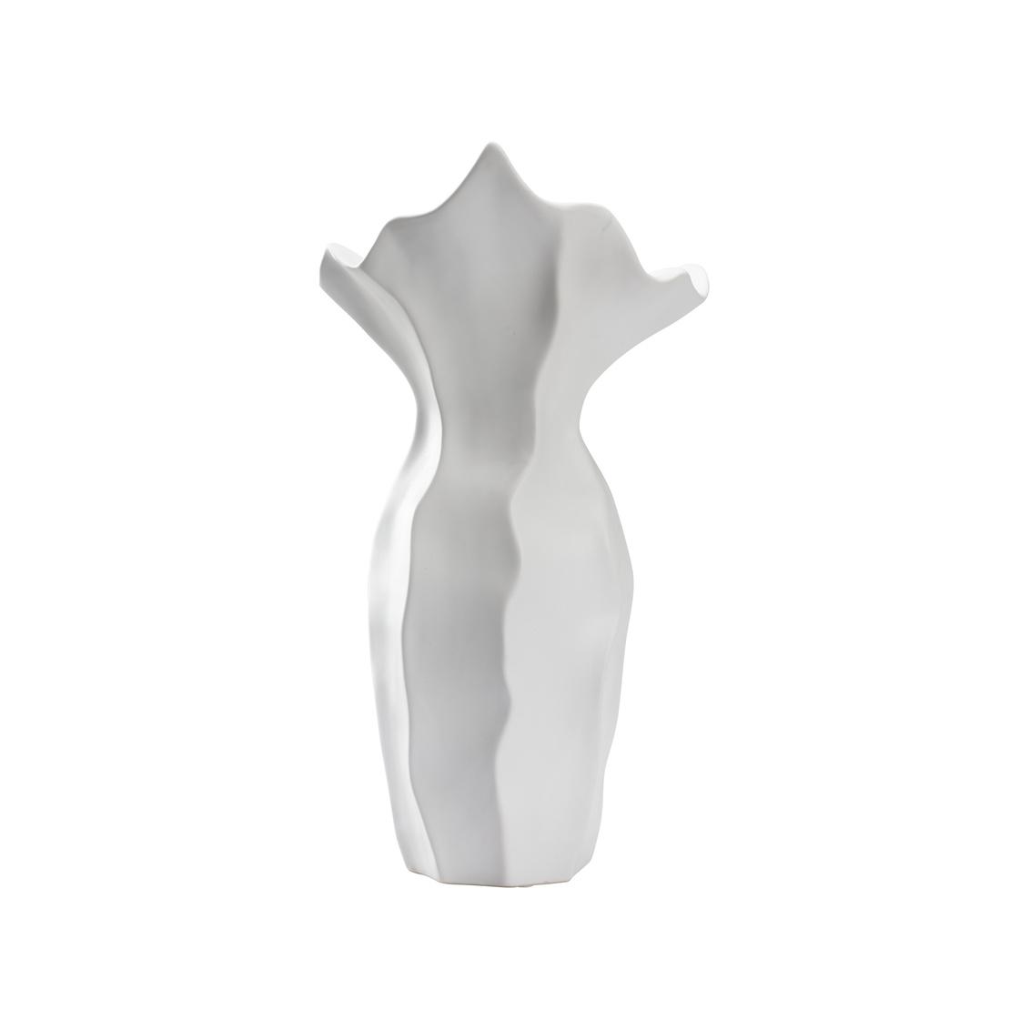 Wildwood - Vase in White