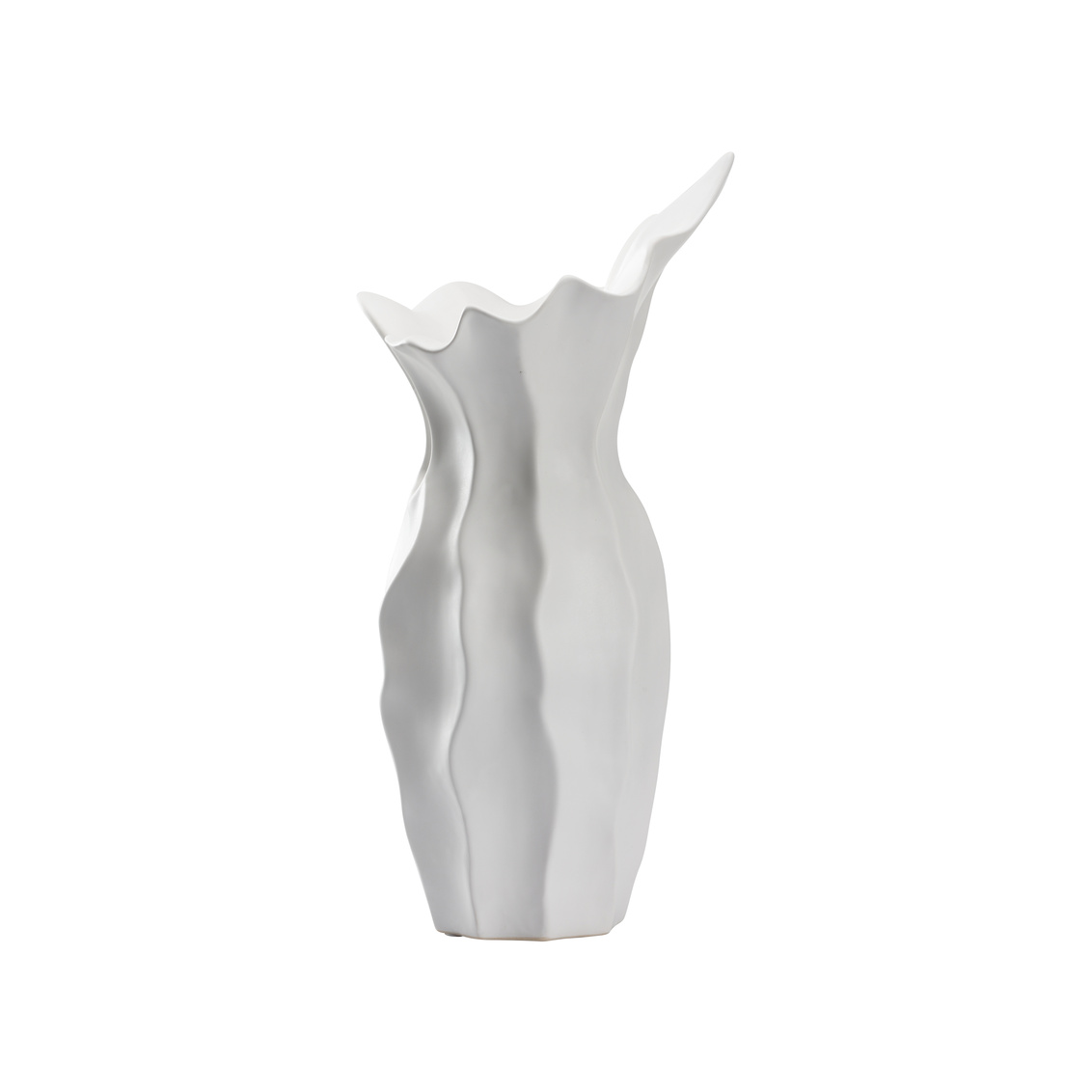 Wildwood - Vase in White