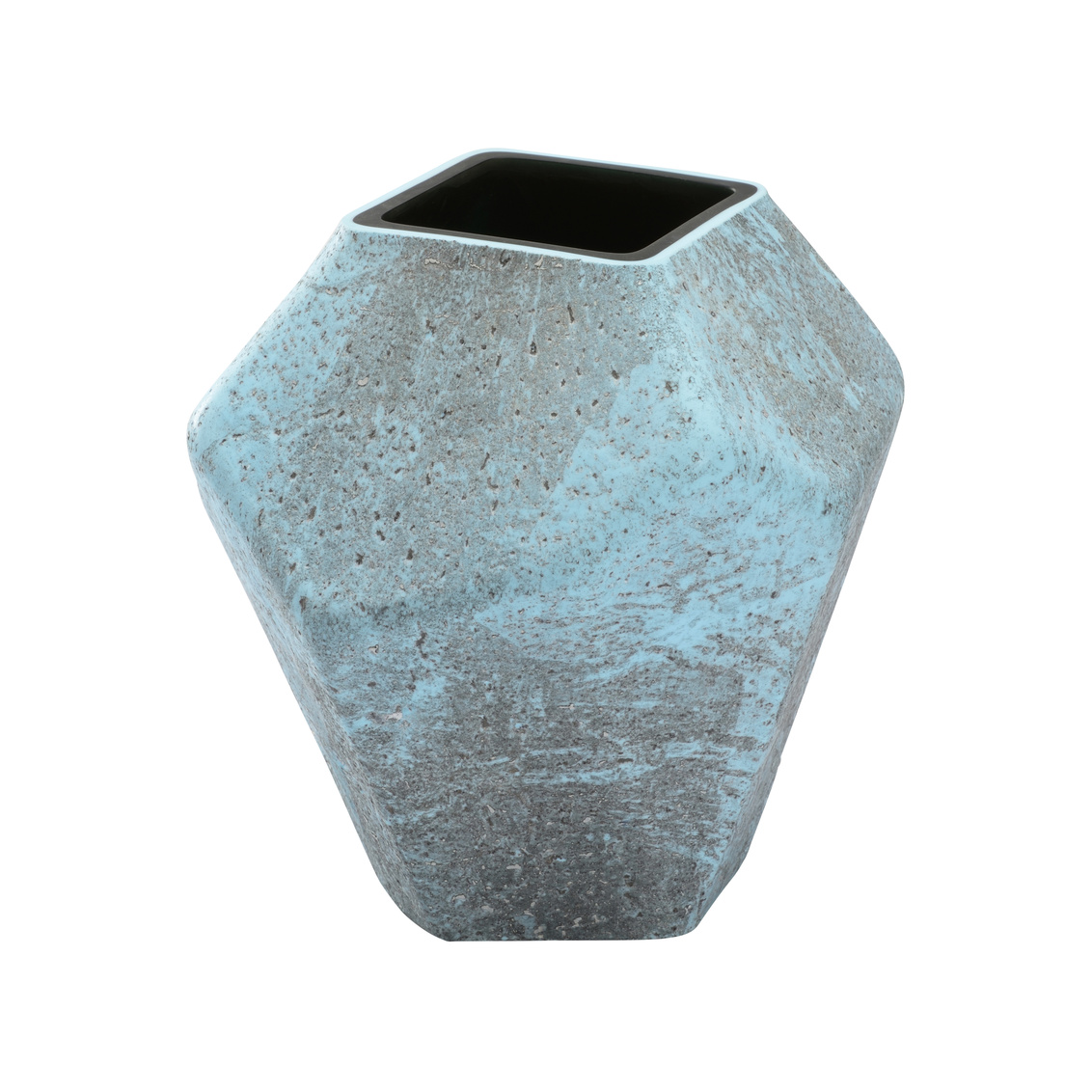 Wildwood Goa Small Vase - Turquoise Glaze