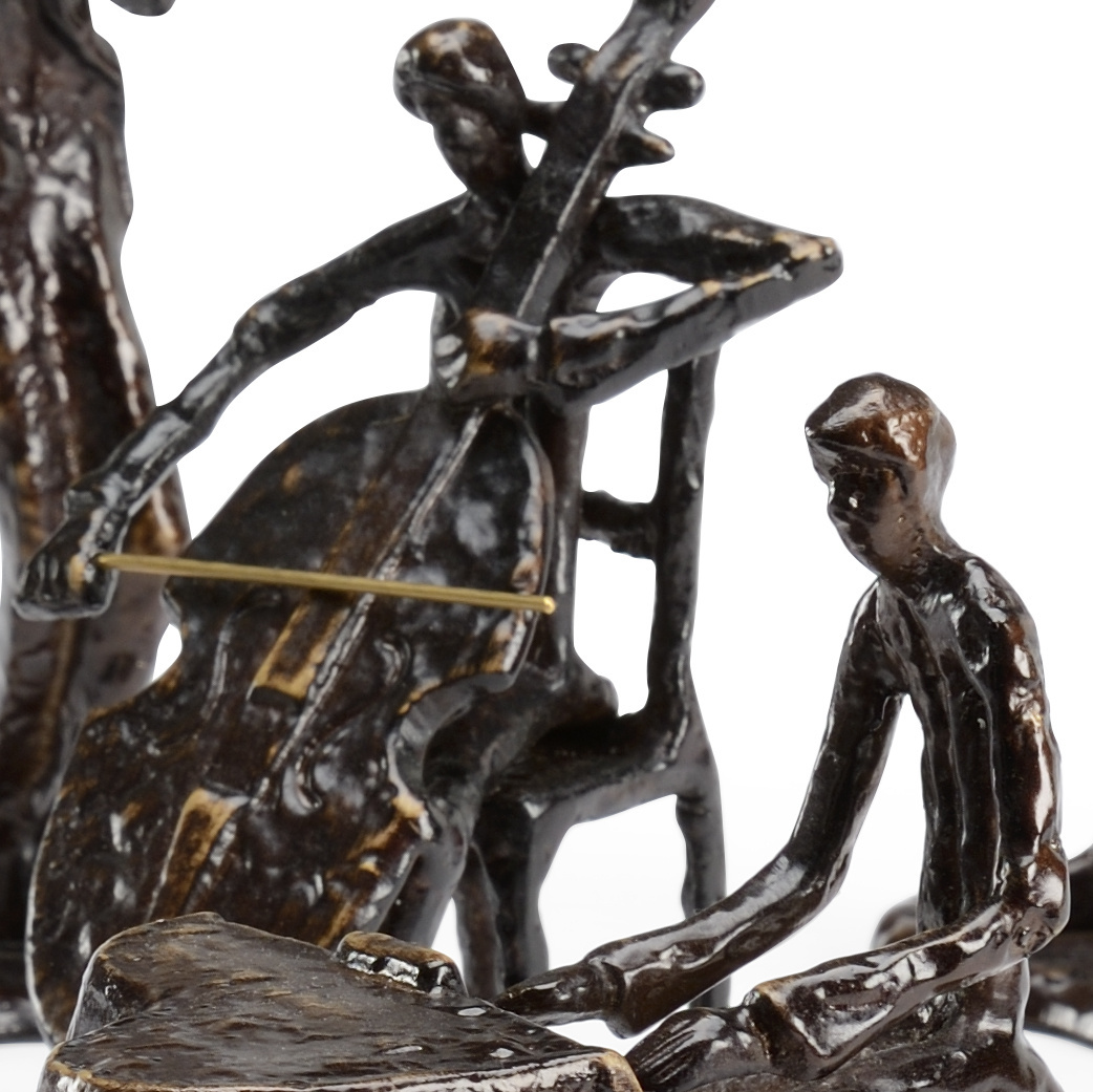 Wildwood - Orchestra in Patinated, Bronze