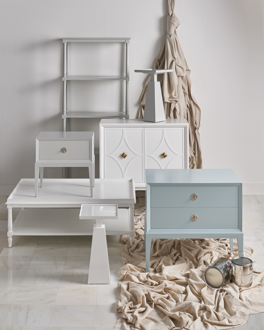 Wildwood - Beveled Side Chest with 1 Drawers