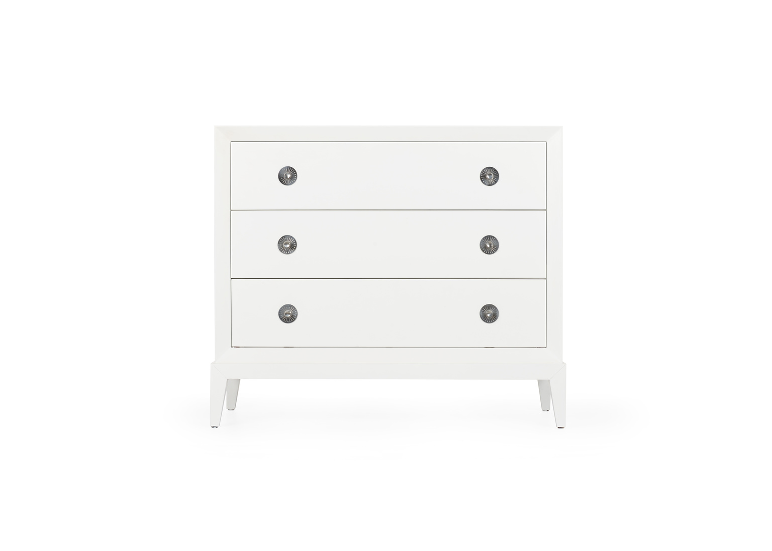 Wildwood - Beveled Chest in Any Benjamin Moore Color, Wood