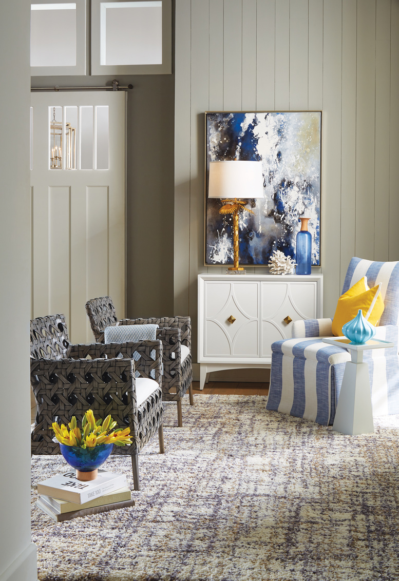 Wildwood - Diamond Cabinet in Any Benjamin Moore Color, Wood