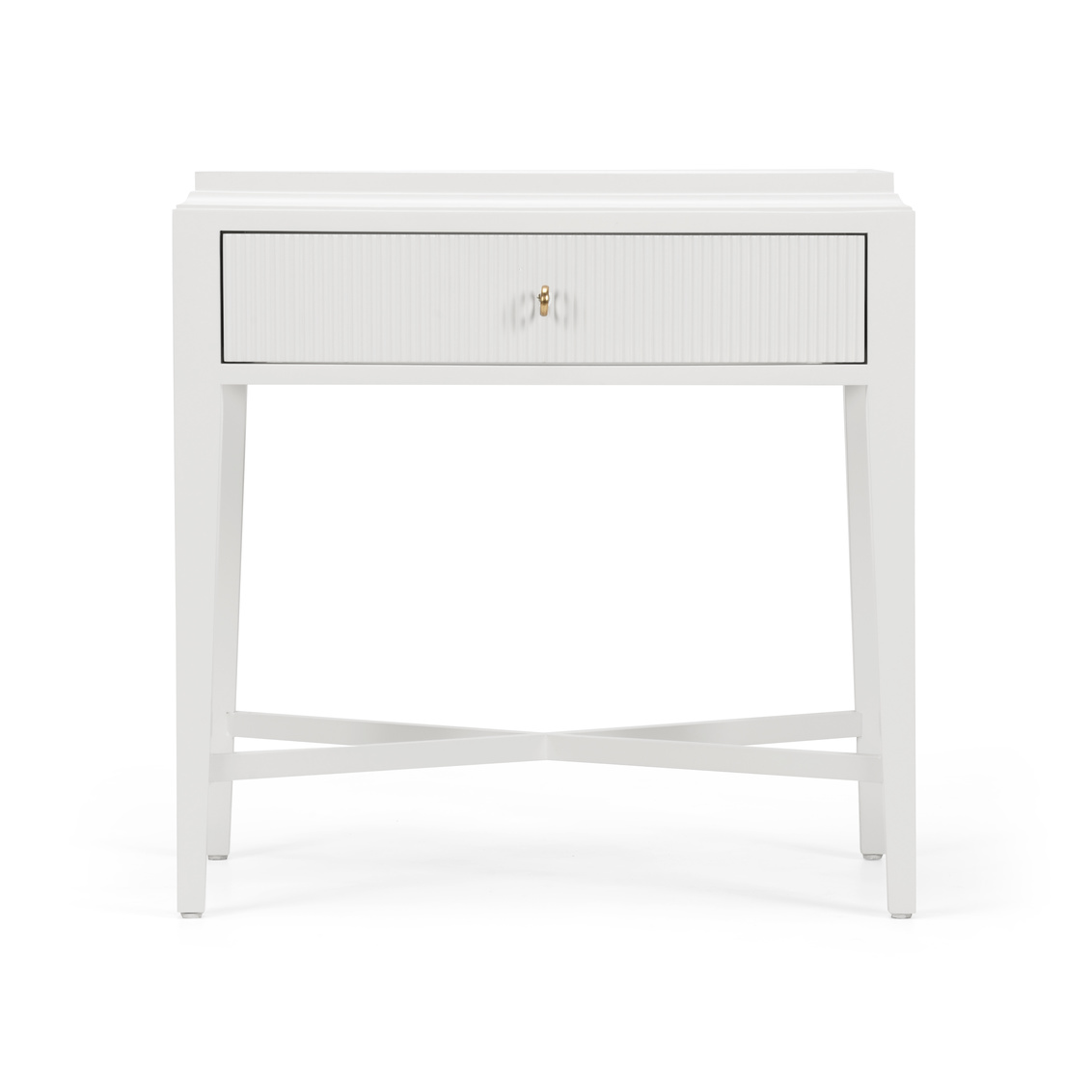 Wildwood - Cottage Nightstand in Any Benjamin Moore Color, Wood