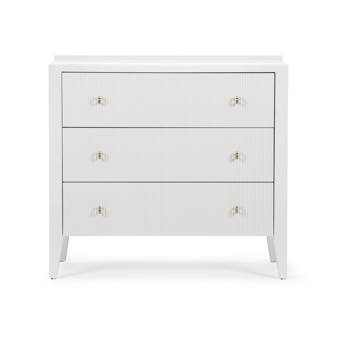 Wildwood - Cottage Chest with 3 Drawers in Wood