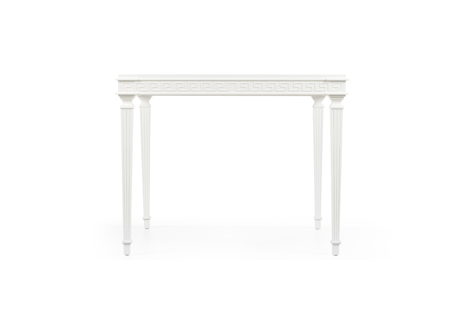 Wildwood - Athena Square Table in Any Benjamin Moore Color, Small