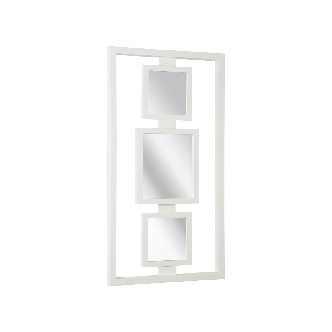 Wildwood - Trellis Mirror in Any Benjamin Moore Color, Wood