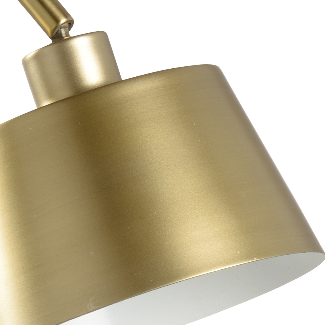 Wildwood - Brax Lamp in Antique Brass, Metal