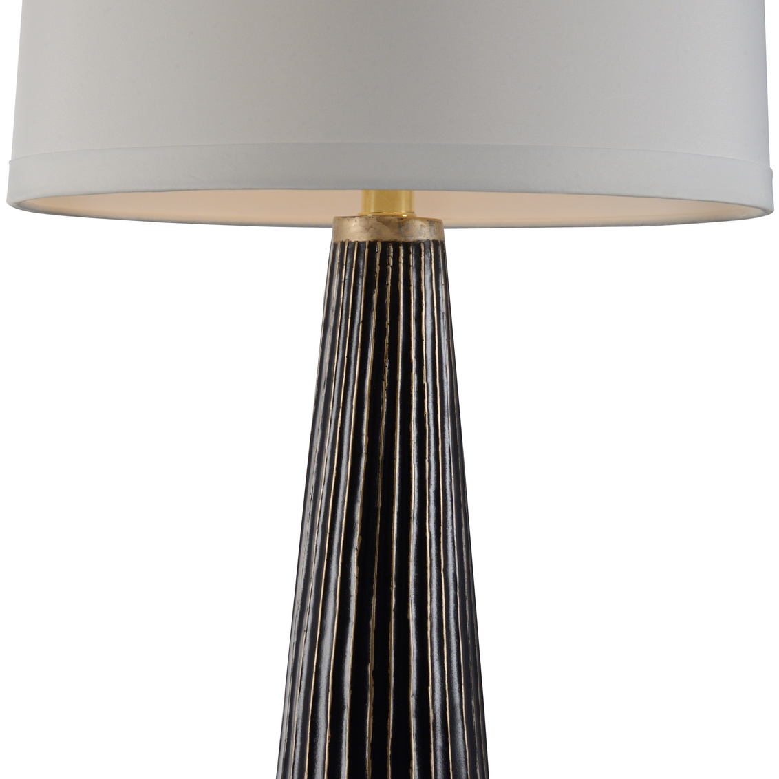 Wildwood - Lachlen Column Lamp in Bronze/Gold, Aluminum