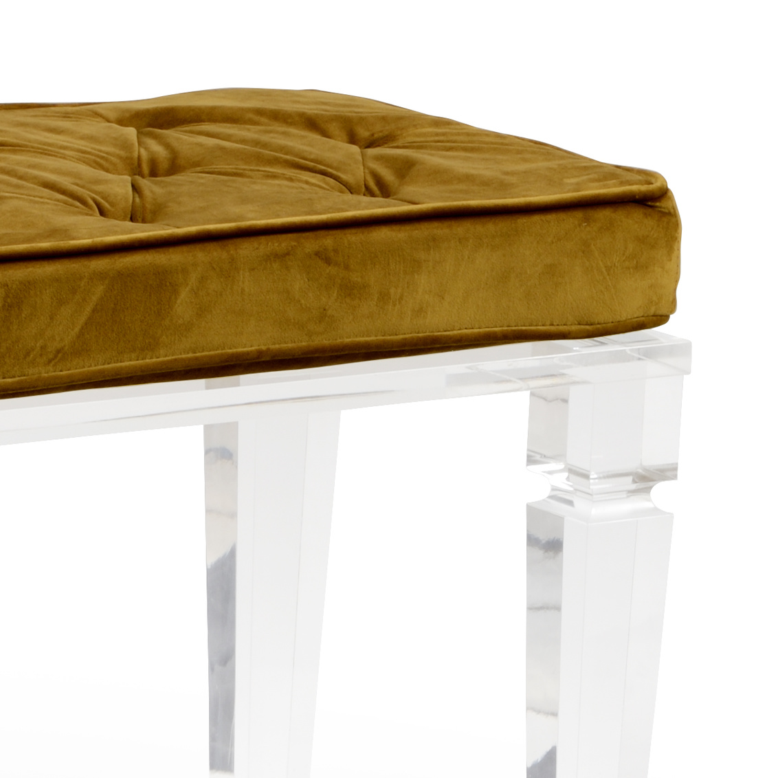 Wildwood Greta Bench - Velvet