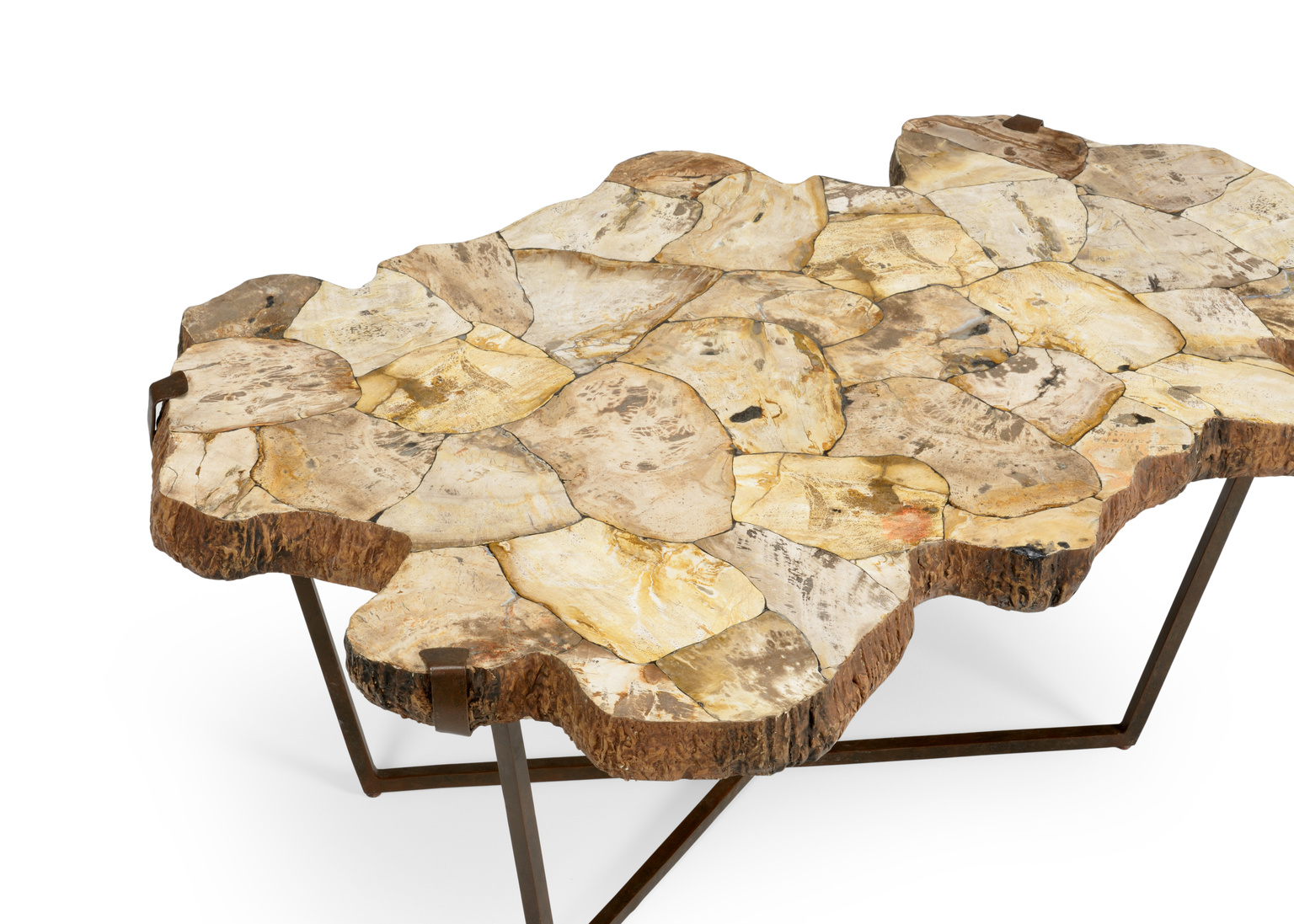 Wildwood™ Fossil Cocktail Table - Natural, Wood