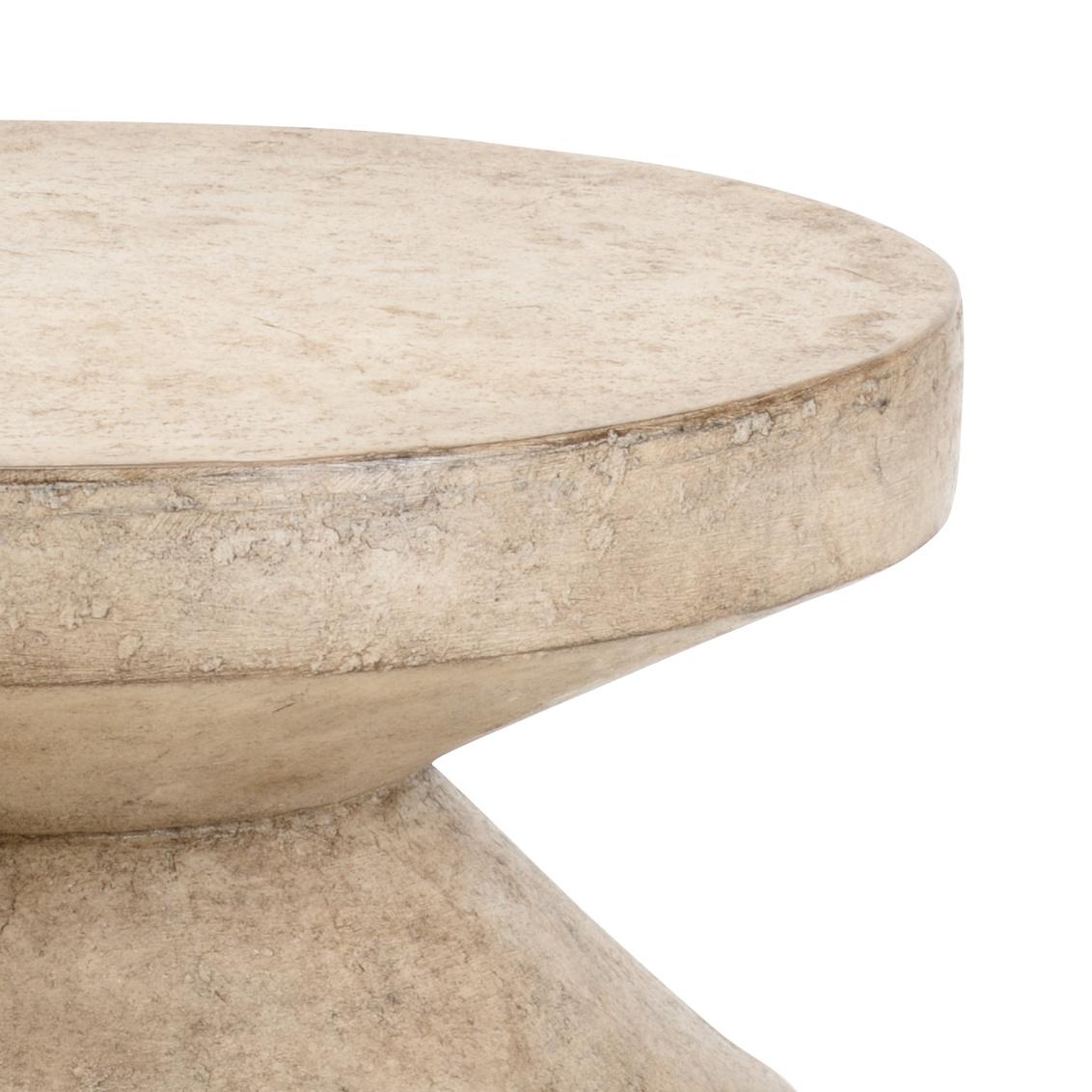 Wildwood - Triptic Stool in Concrete, Composite