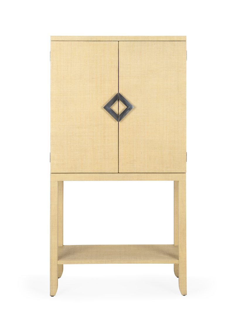 Wildwood™ Barcley Bar Cabinet - Natural