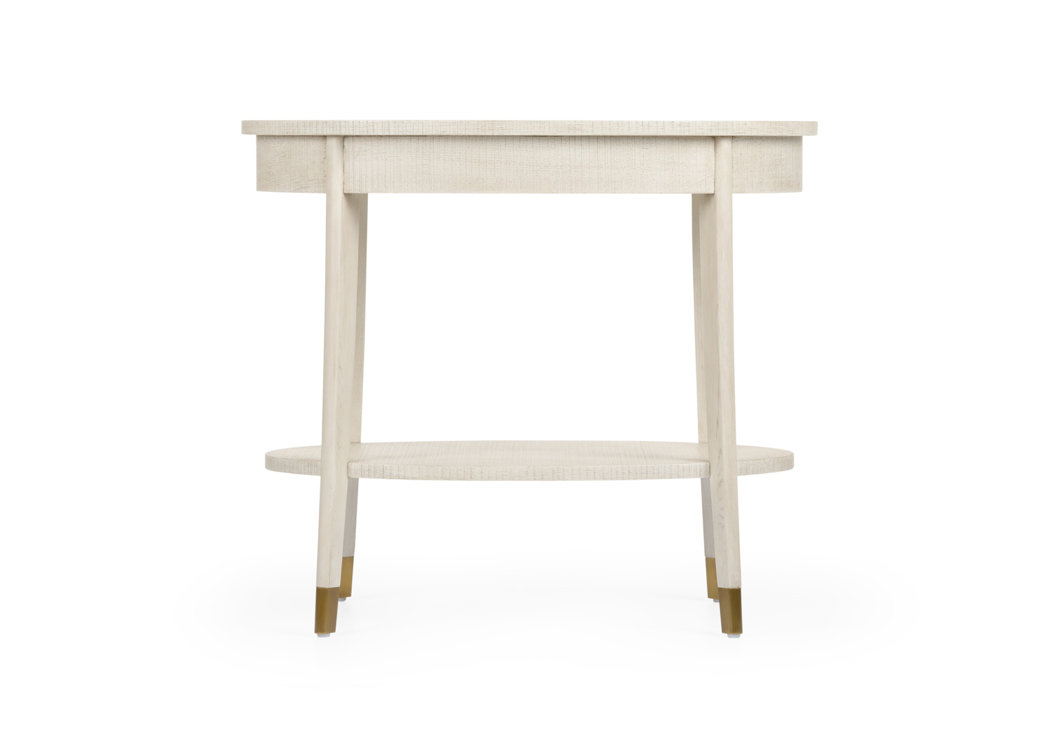 Wildwood - Oaklee Side Table in Hand Finished, Wood