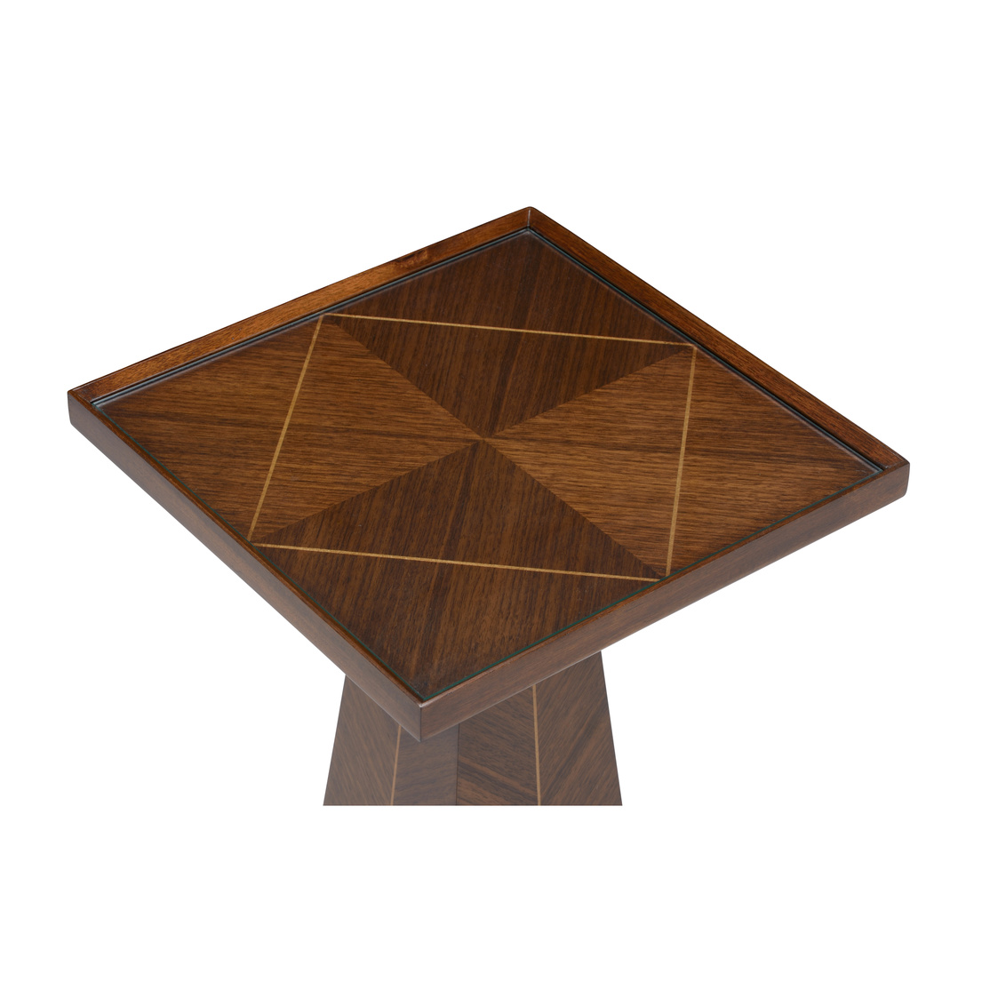 Wildwood - Hits The Spot Table in Walnut, Wood