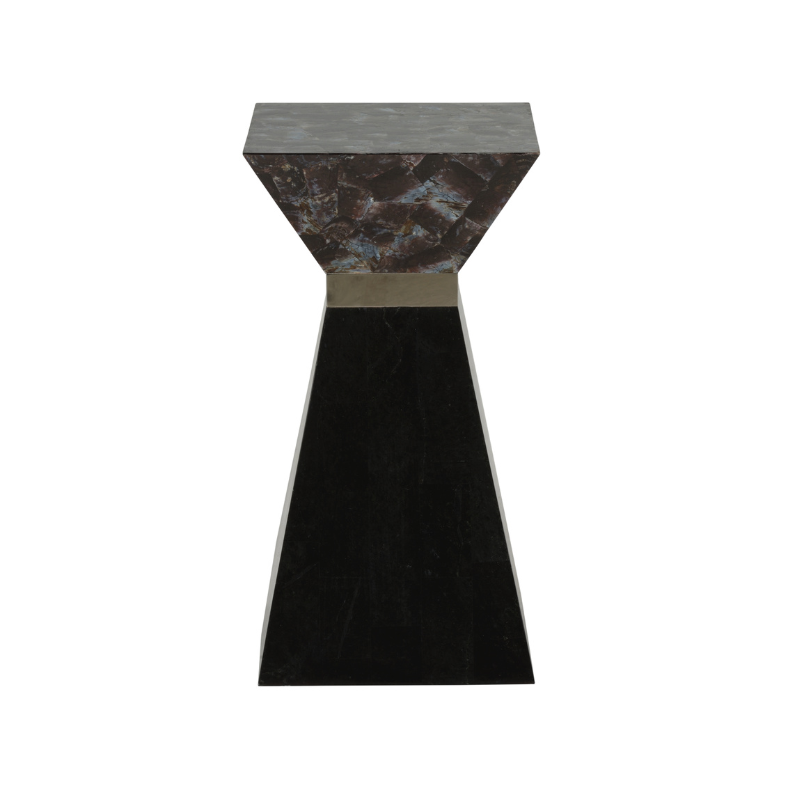 Wildwood - Rockefeller Table in Black Column