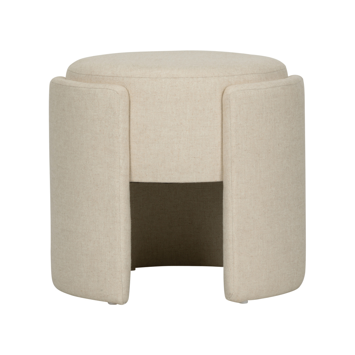 Wildwood - Prix Stool in Natural, Beech