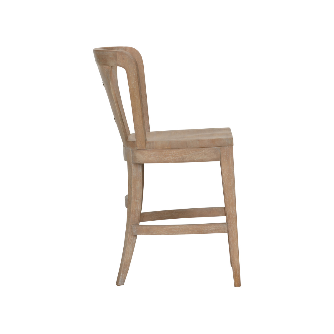 Wildwood - Venturi Counter Stool in Wood