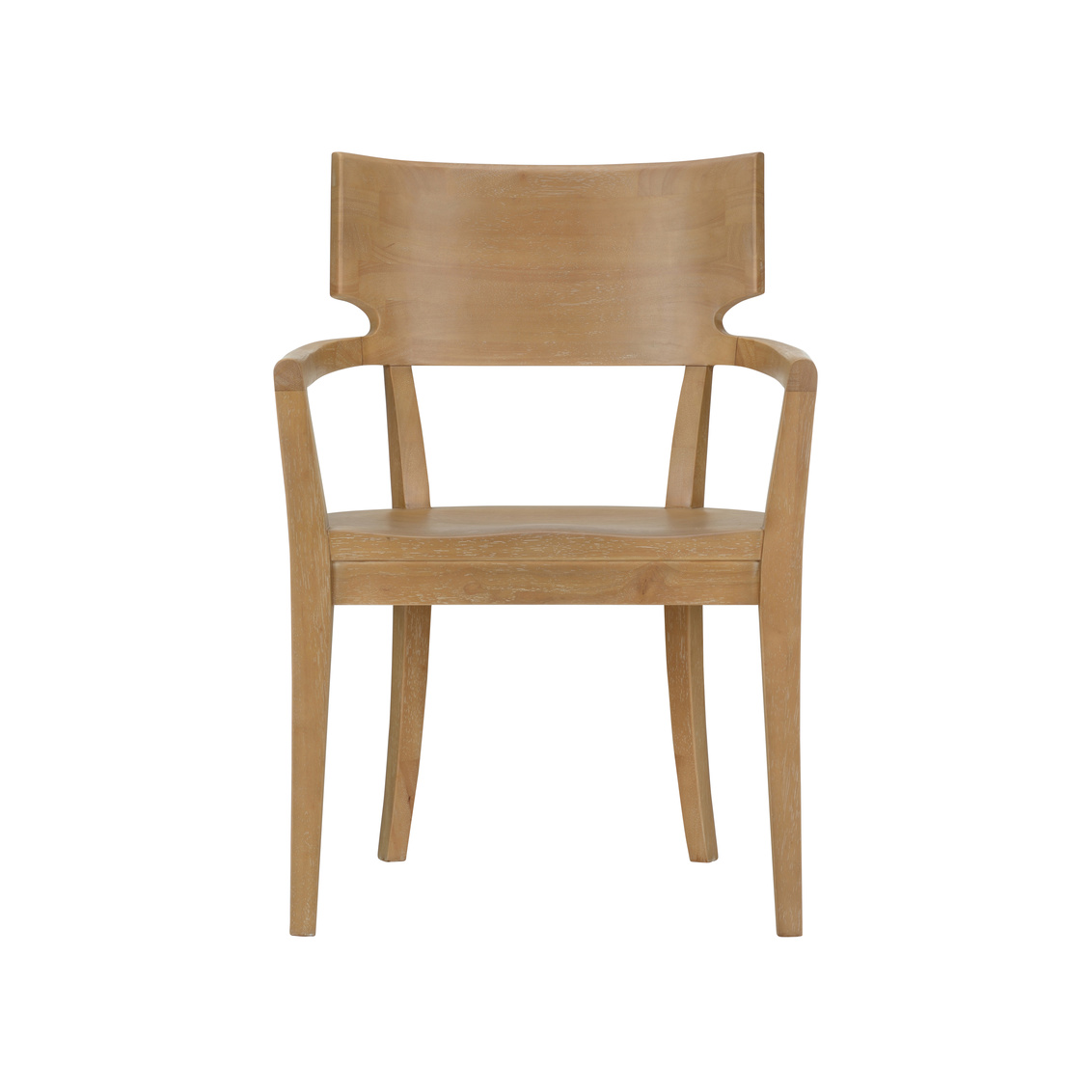 Wildwood - Juhl Arm Chair in Wood