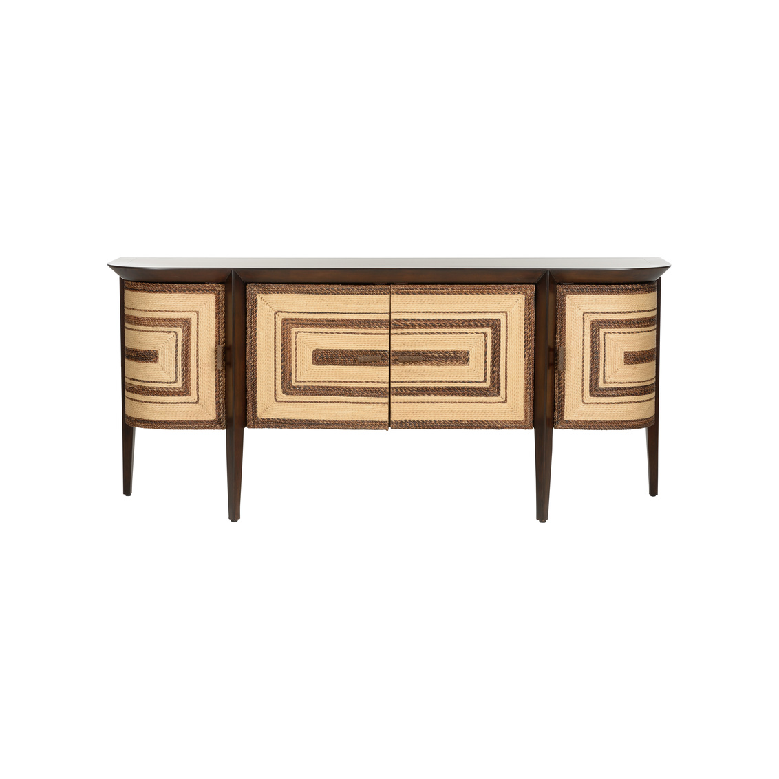 Wildwood - Calayan Sideboard in Oak/Maple/Natural, Wood