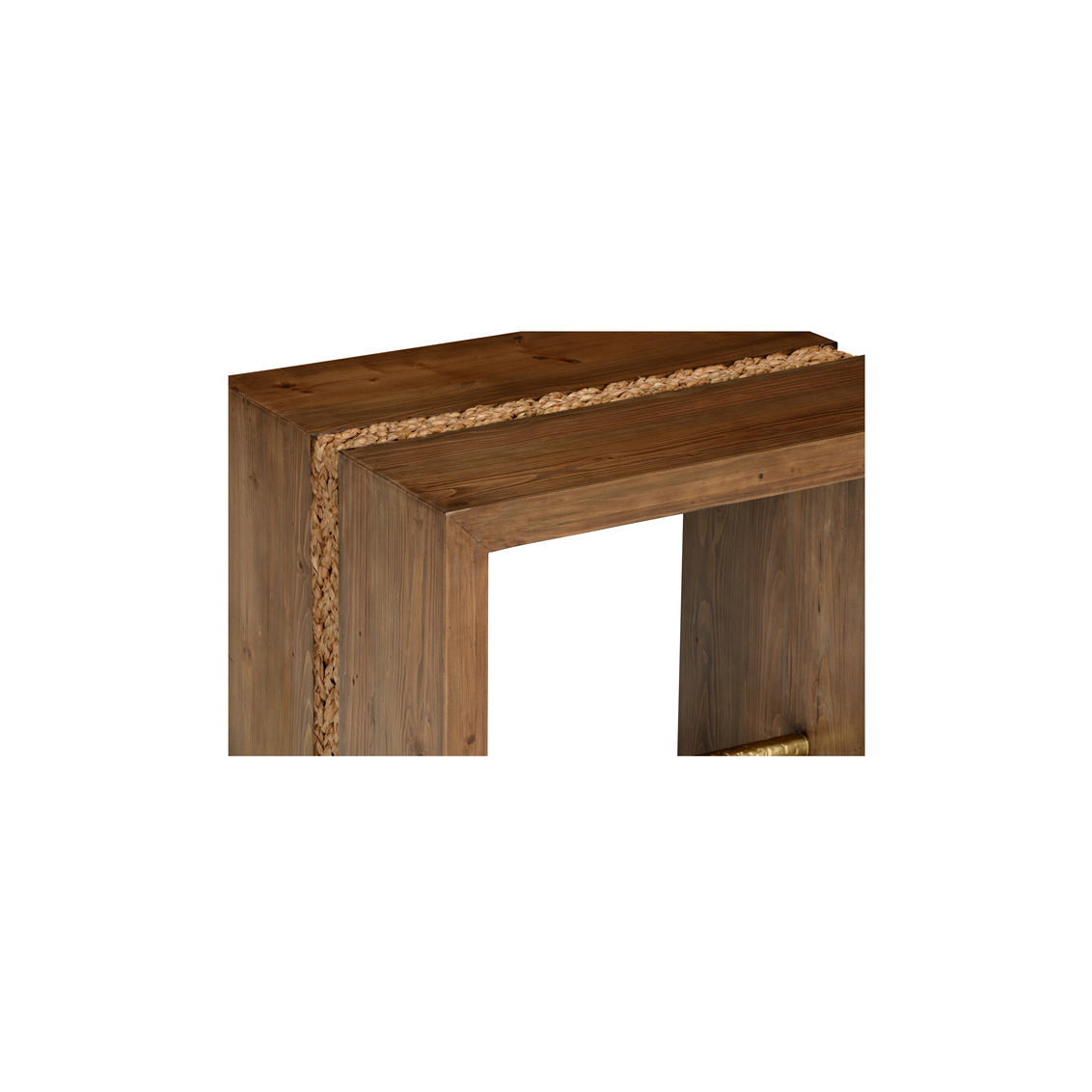 Wildwood - Sayulita End Table in Natural, Wood