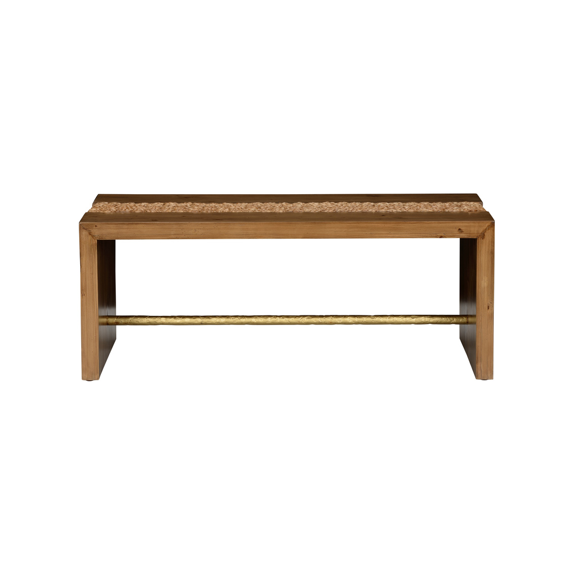 Wildwood™ Sayulita Cocktail Table - Natural, Wood