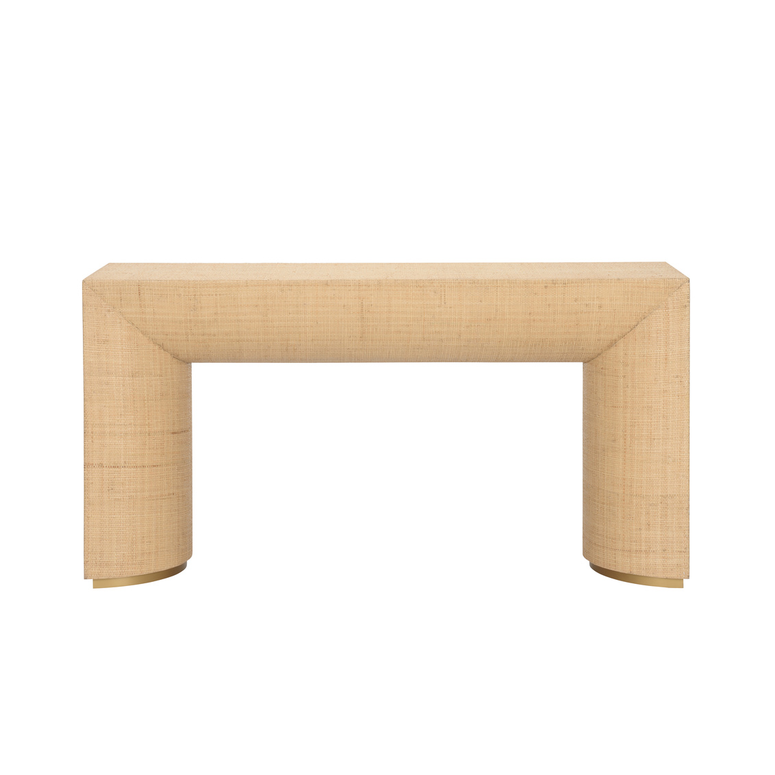 Wildwood - Kamo Console Table in Natural