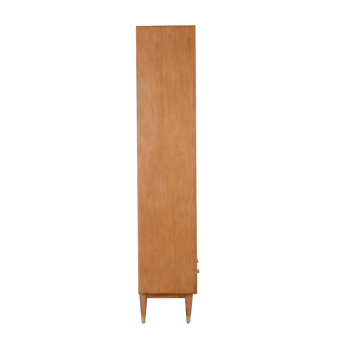 Wildwood - Panama Etagere in Walnut/Natural