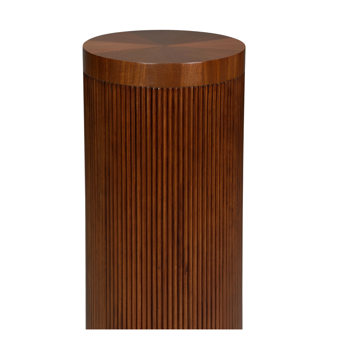 Wildwood - Wallace Pedestal in Walnut