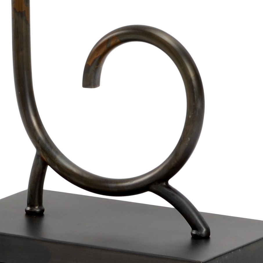 Wildwood - Langston Floor Lamp in Bronze