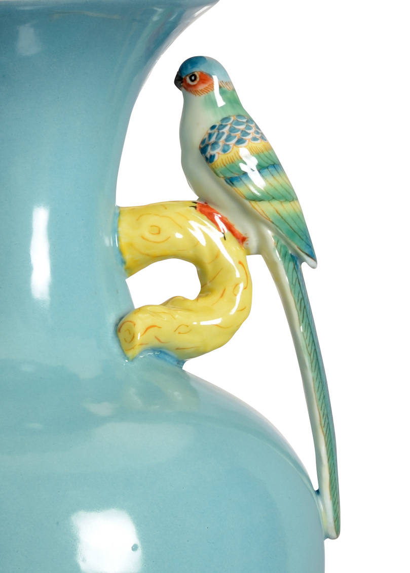 Wildwood Tori Lamp - Blue