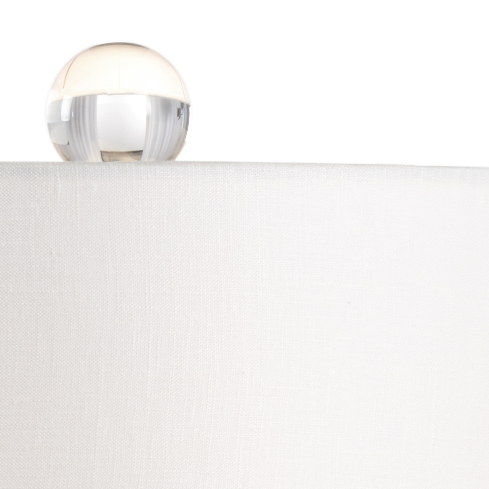 Wildwood - Julep Lamp in Clear, Crystal