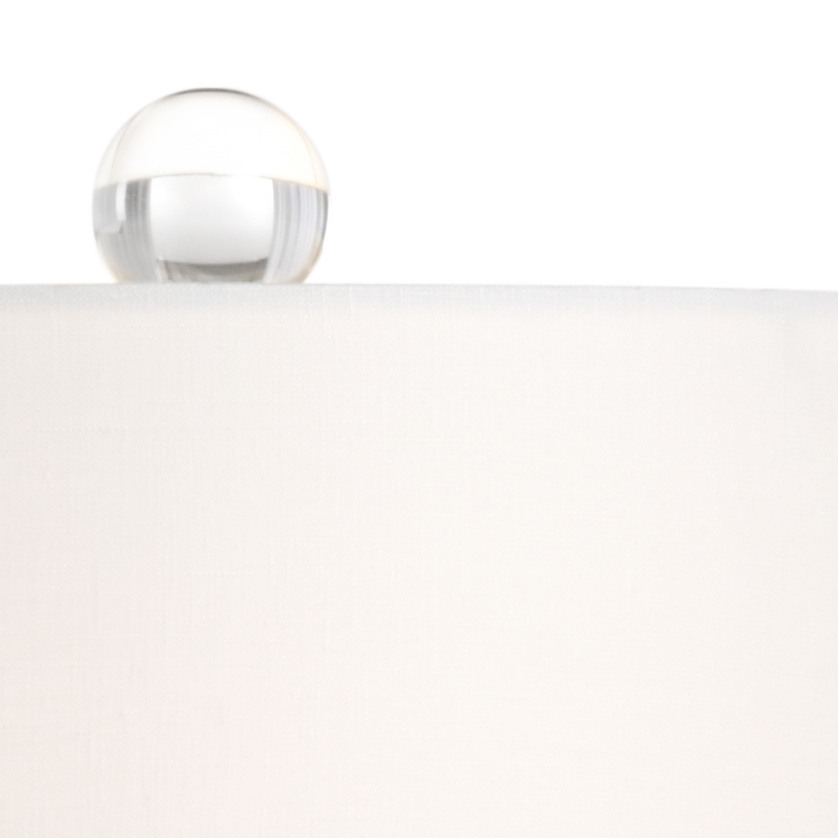 Wildwood - Fiji Lamp in Clear, Large