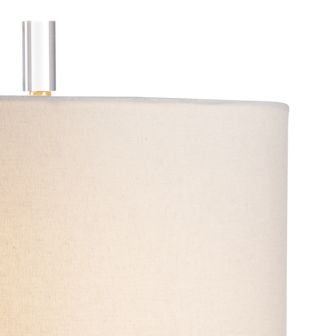 Whiteline Calacatta Bottle Lamp in Calacatta Gold