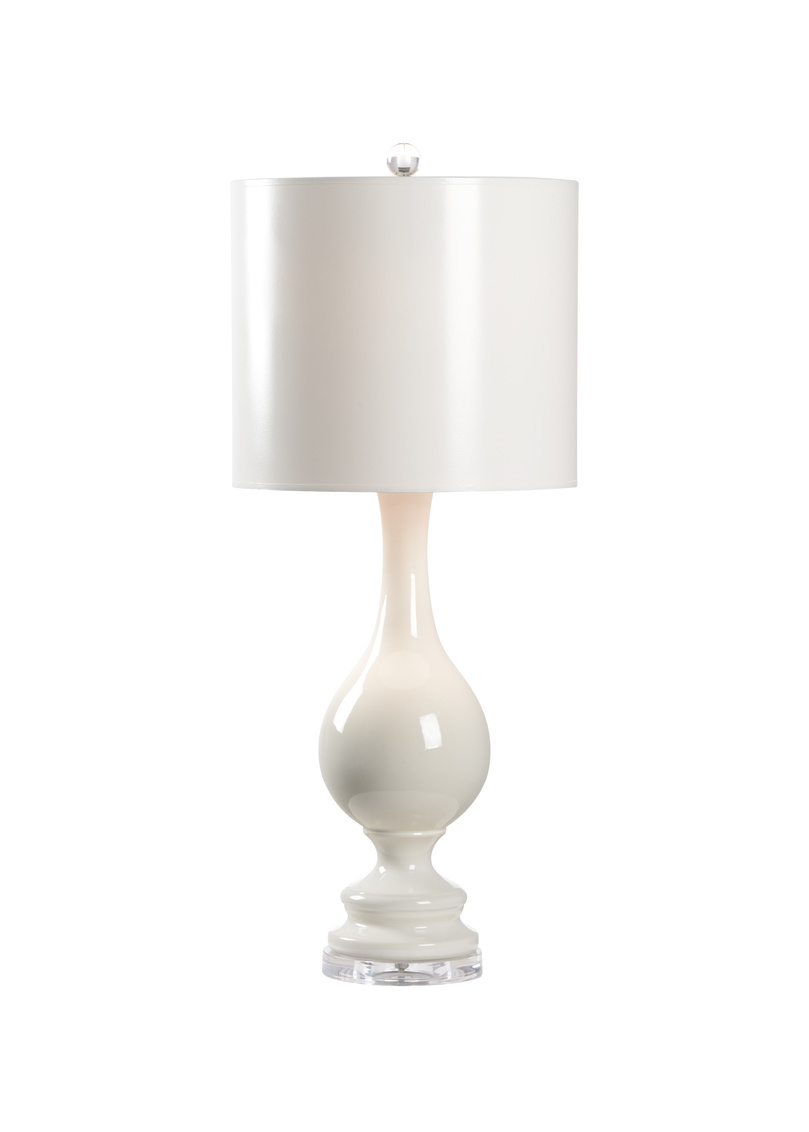 Wildwood - Chantilly Lace Lamp