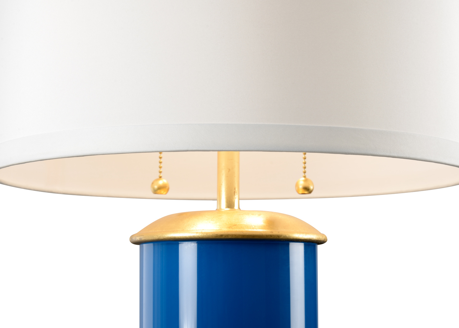 Wildwood Savannah Lamp - Naples Blue