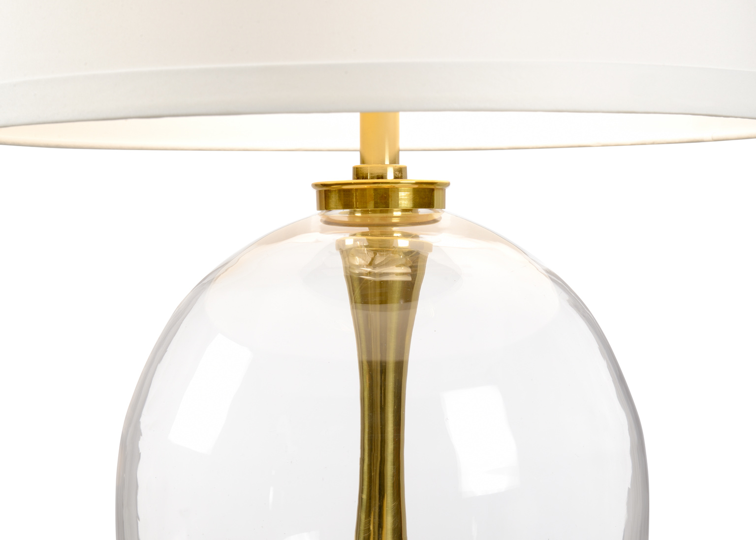 Wildwood Allanah Lamp - Gold